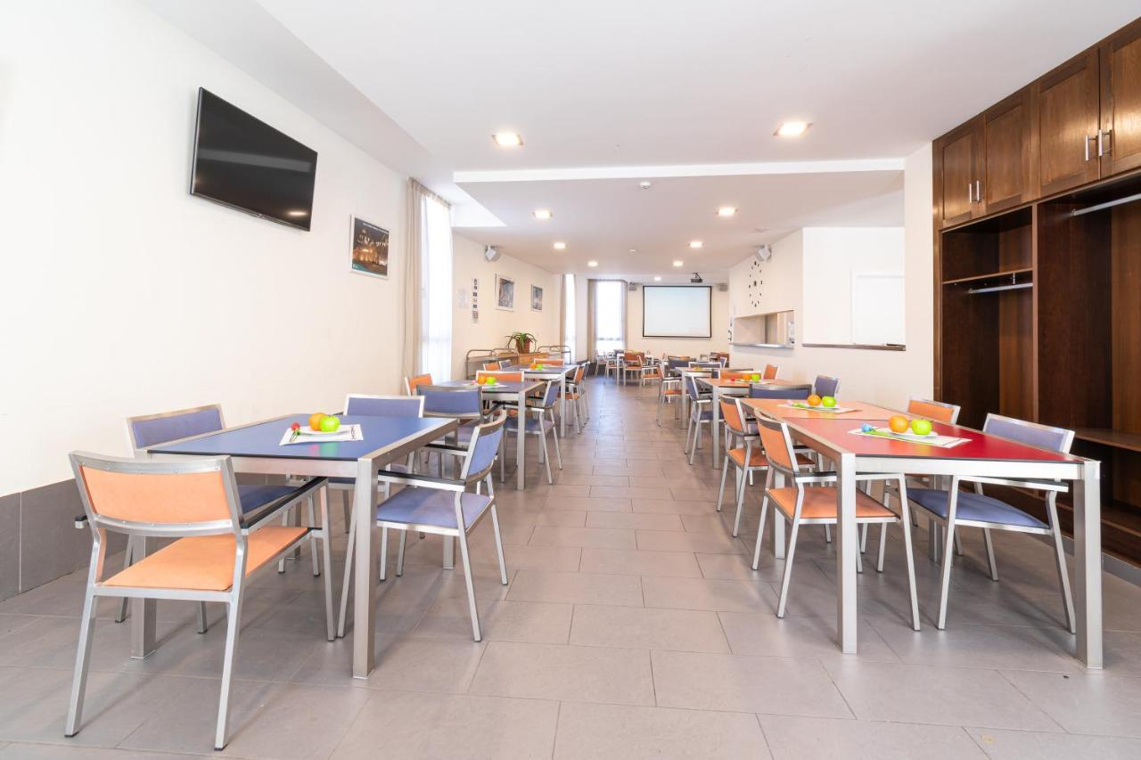 סייה Albergue "El Rio" מראה חיצוני תמונה
