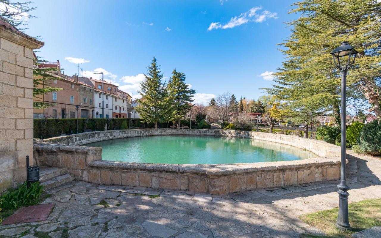 סייה Albergue "El Rio" מראה חיצוני תמונה