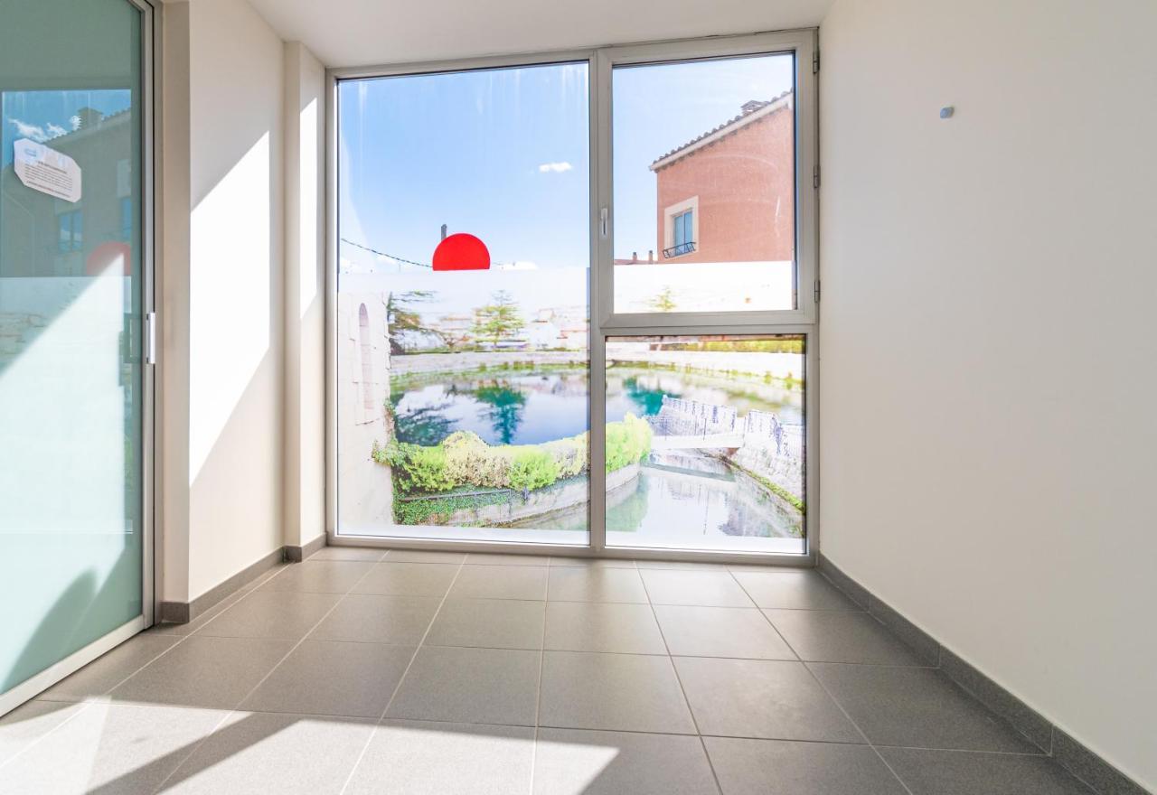 סייה Albergue "El Rio" מראה חיצוני תמונה