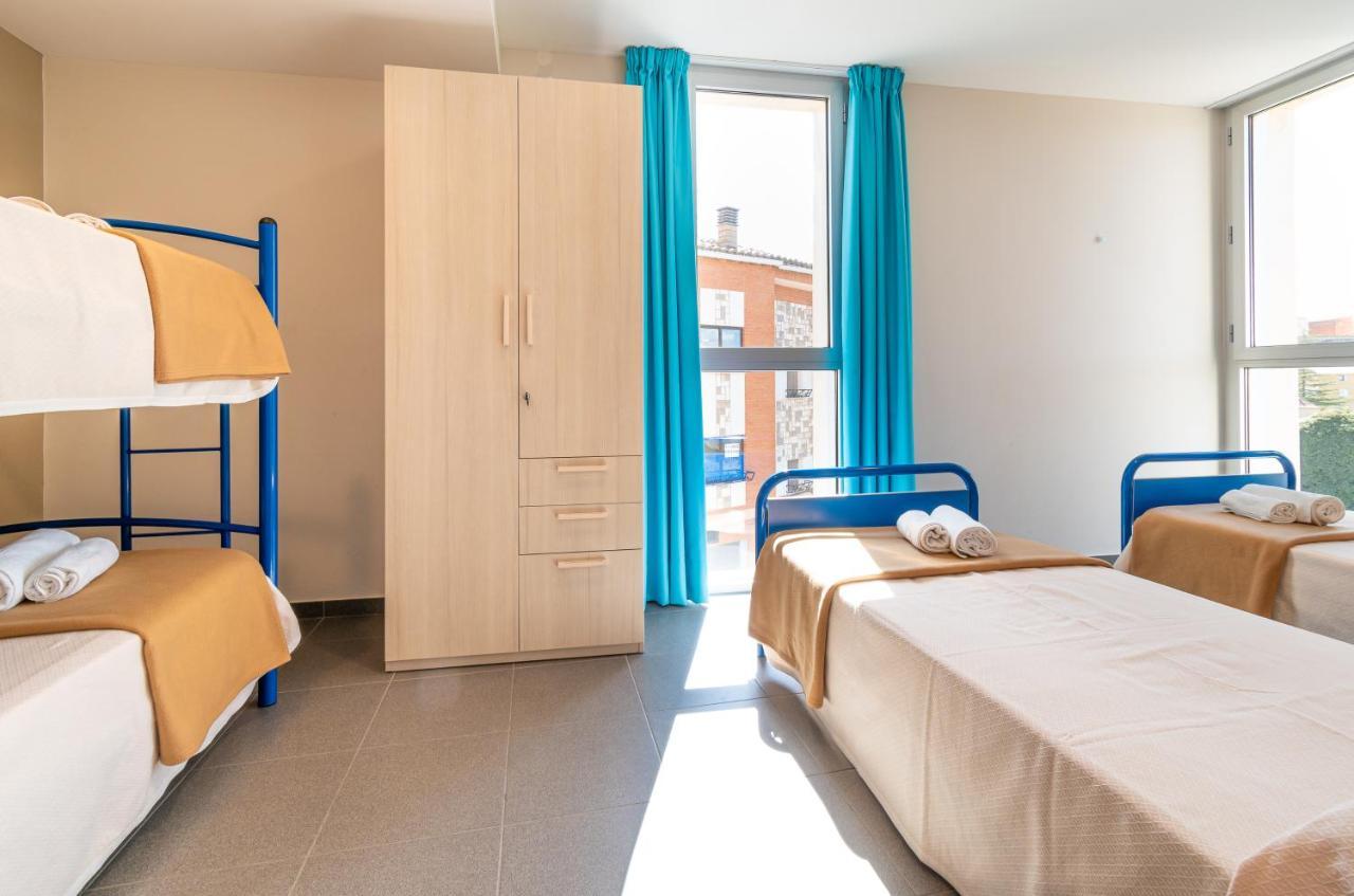 סייה Albergue "El Rio" מראה חיצוני תמונה