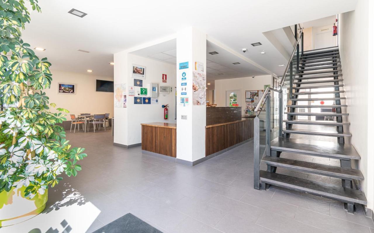 סייה Albergue "El Rio" מראה חיצוני תמונה