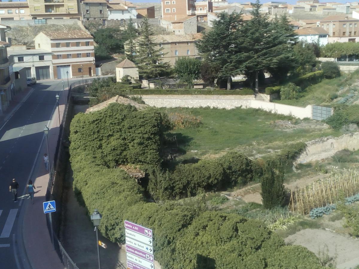 סייה Albergue "El Rio" מראה חיצוני תמונה