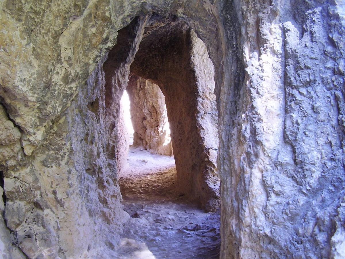 סייה Albergue "El Rio" מראה חיצוני תמונה