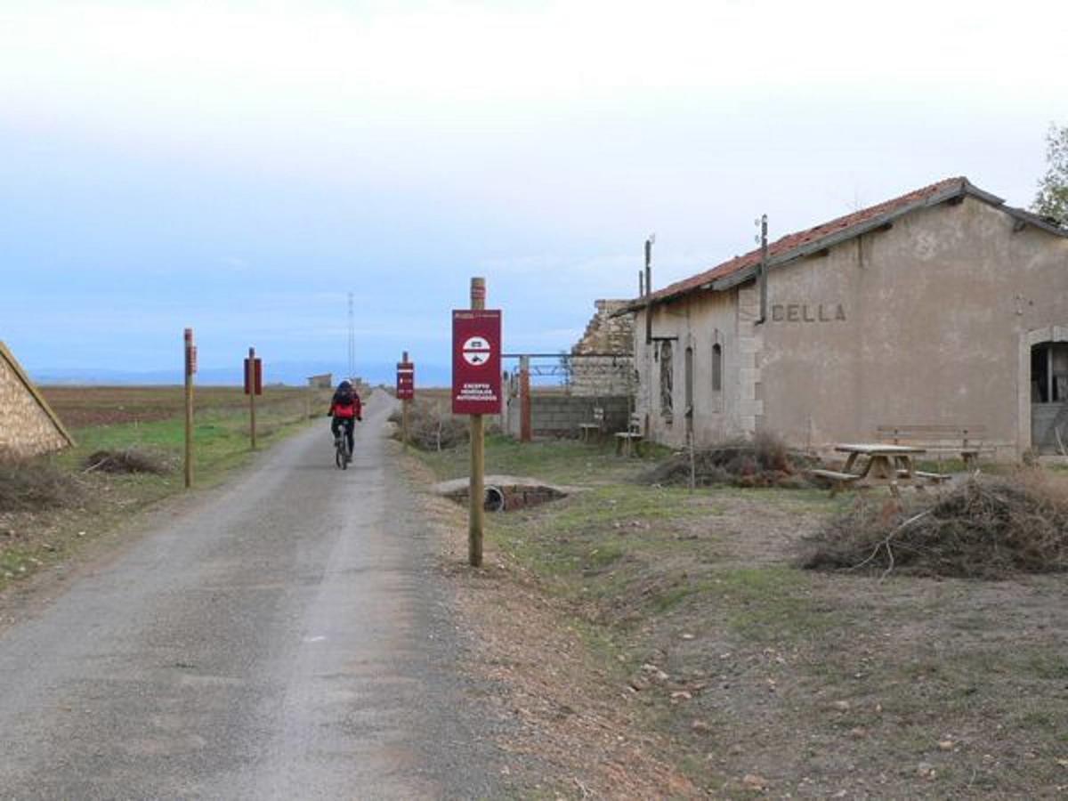 סייה Albergue "El Rio" מראה חיצוני תמונה