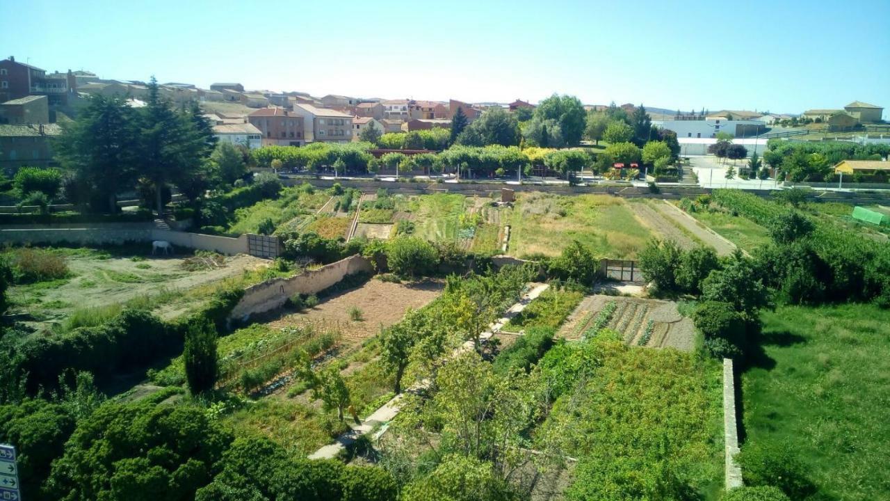 סייה Albergue "El Rio" מראה חיצוני תמונה